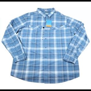 Columbia Silver Ridge Omni-Shade long sleeve shirt